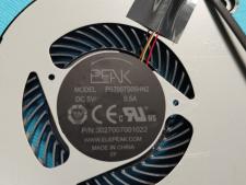 Вентилятор до ноутбука Acer Extensa 214-51G №2